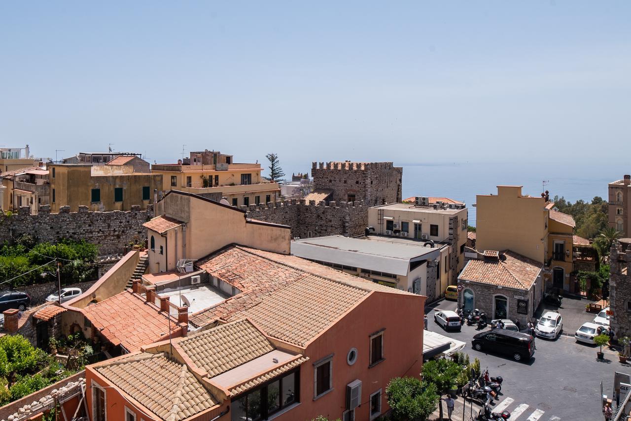 Hotel Casa Adele Taormina Exterior photo