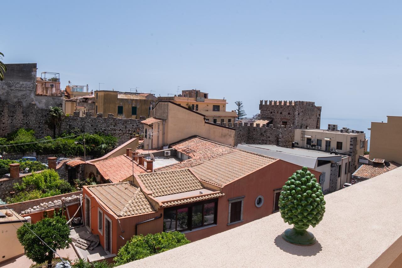 Hotel Casa Adele Taormina Exterior photo